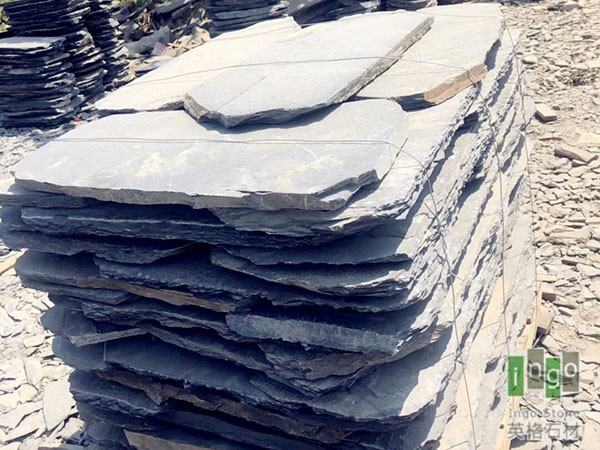 规格毛边汀步石