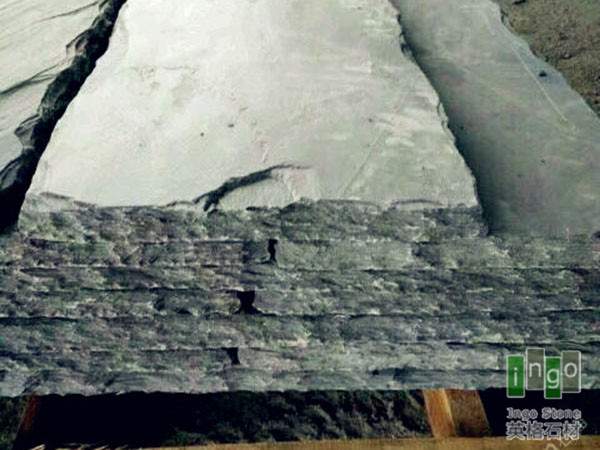 规格毛边汀步石