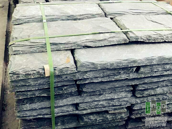 规格毛边汀步石